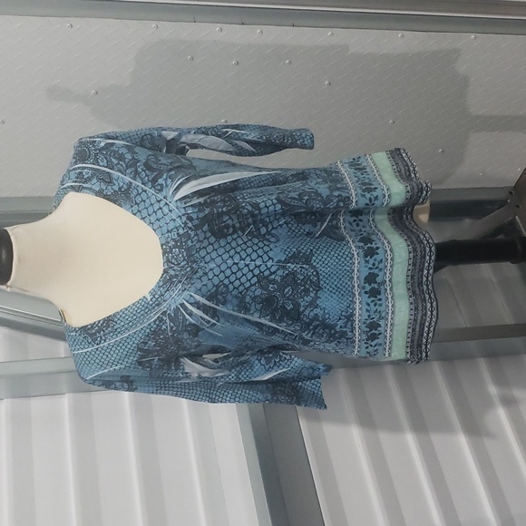 Womens Shirt Size Medium Jane Ashley Brand